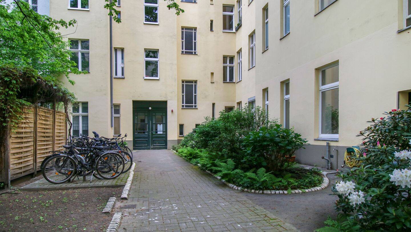 attraktives Renditeangebot, 10551 Berlin (Mitte Moabit)