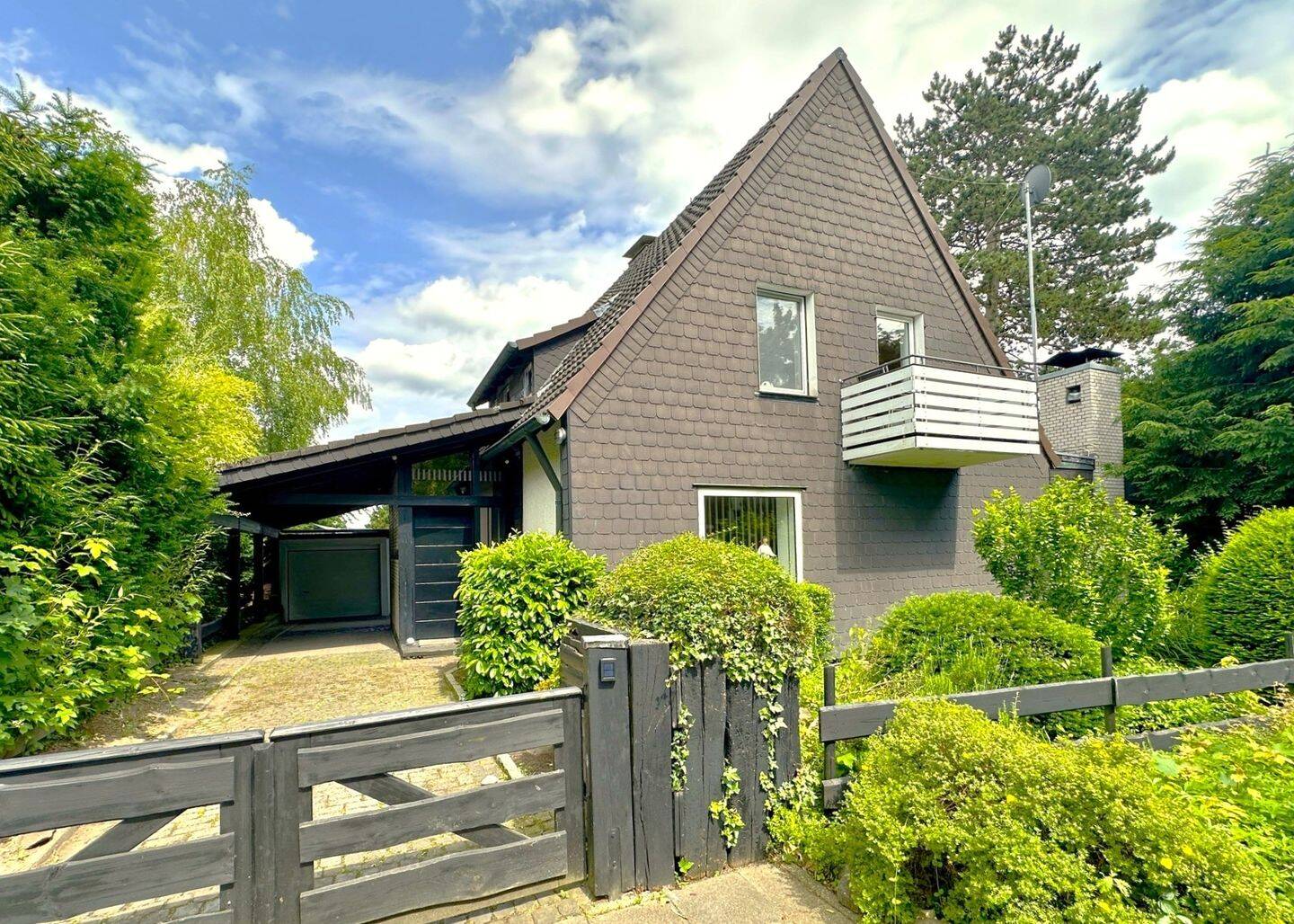 Ein vermietetes Zuhause voller Möglichkeiten in Linden (Grenze Hattingen Winz-Baak), 44879 Bochum (Dahlhausen Linden)