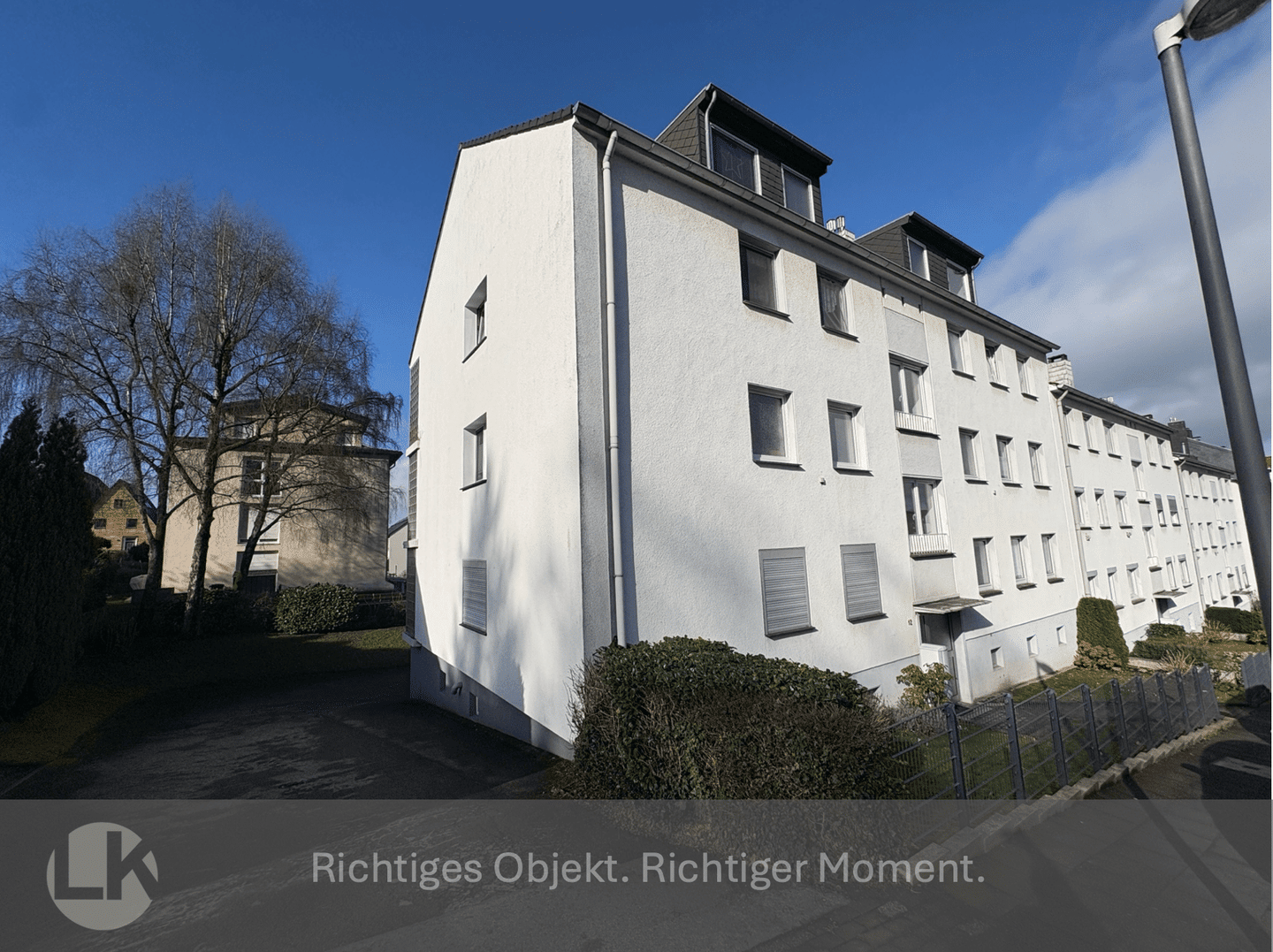 Attraktives Wohnungspaket in guter Lage von Wuppertal, 42389 Wuppertal (Langerfeld)
