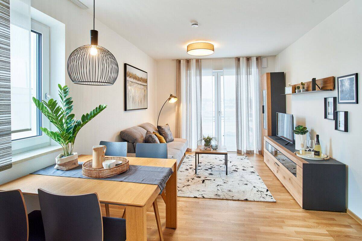 Betreutes Wohnen Emskirchen, 91448 Emskirchen