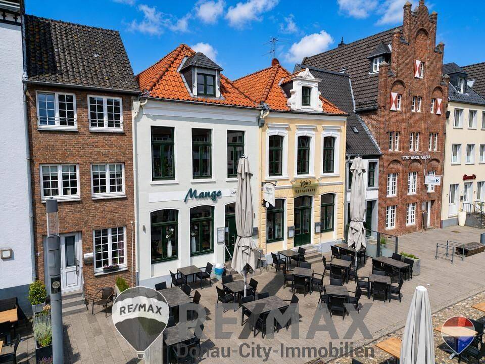 “Renommiertes Lokal mit Wohnhaus bei Düsseldorf wg. Pensionierung zu verkaufen”, 47546 Kalkar