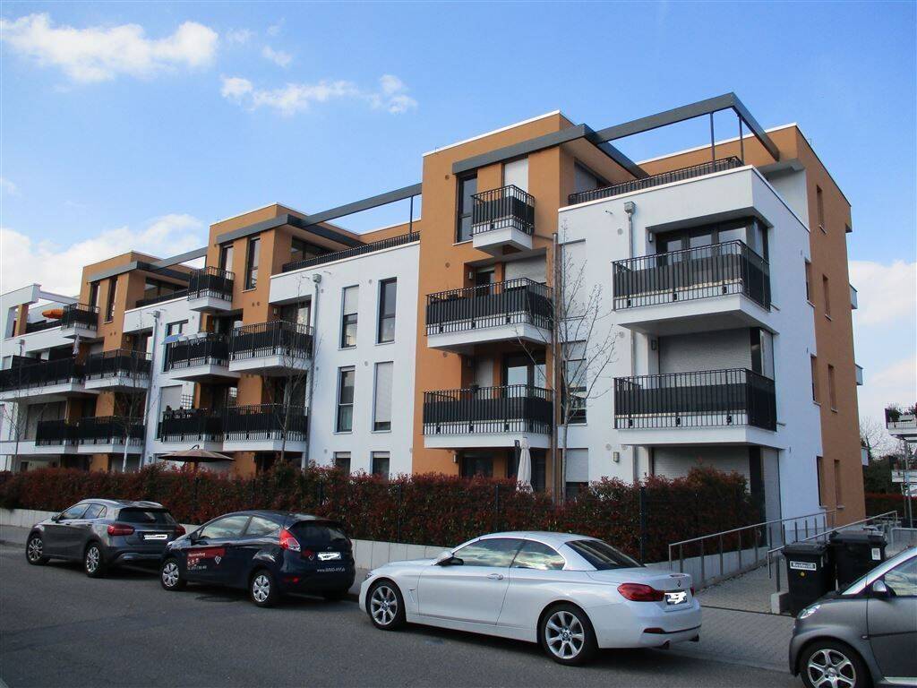 Schöne 3 Zimmerwohnung mit Balkon, 69126 Heidelberg (Boxberg Emmertsgrund Rohrbach Südstadt)