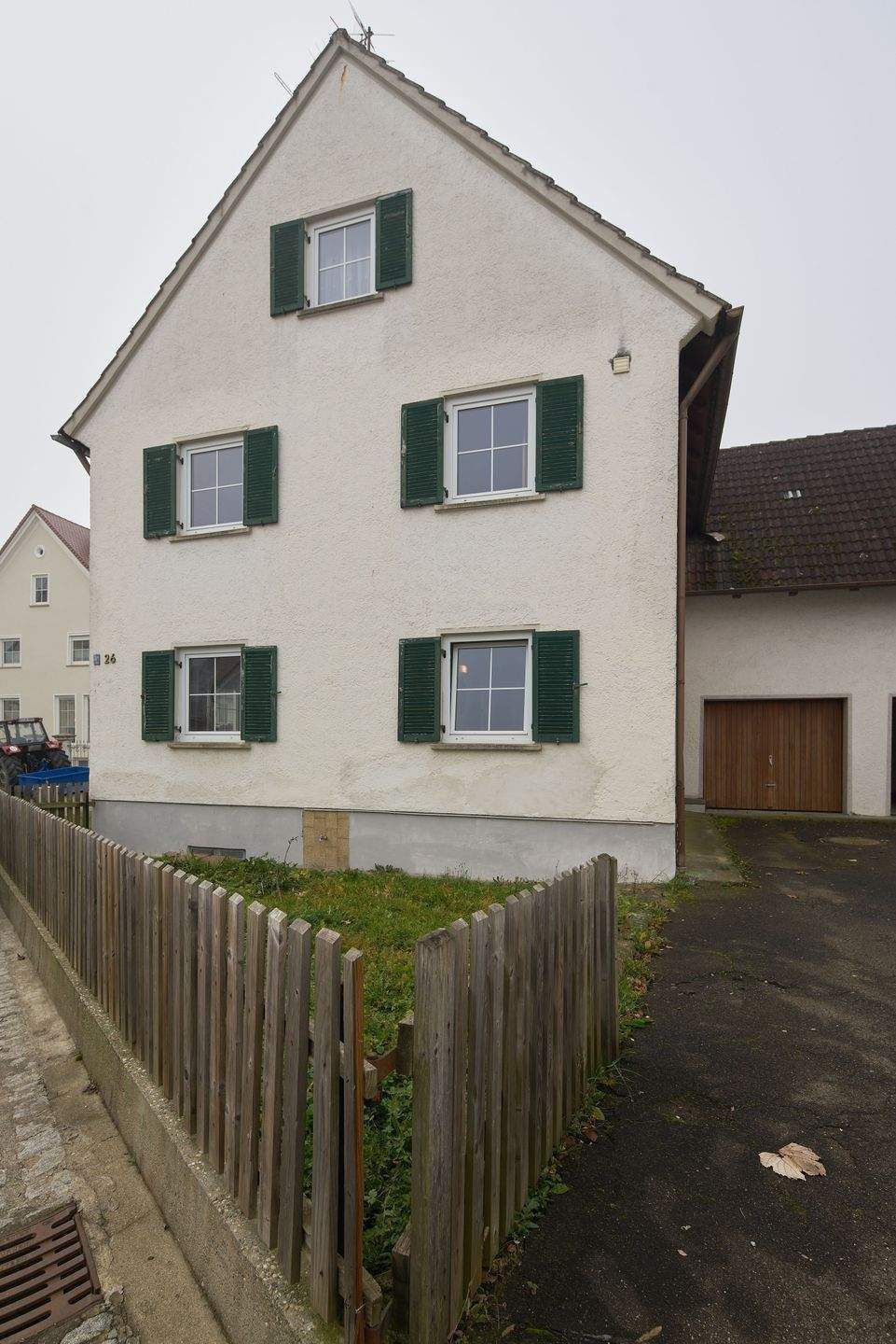 Einfamilienhaus mit weiteren Ausbaumöglichkeiten, 89367 Waldstetten