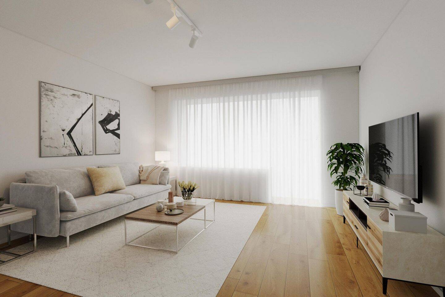 Renovierte 2- Zimmer Wohnung mit Einbauküche in toller Lage von Bielefeld, 33719 Bielefeld (Brönninghausen Heepen Oldentrup)