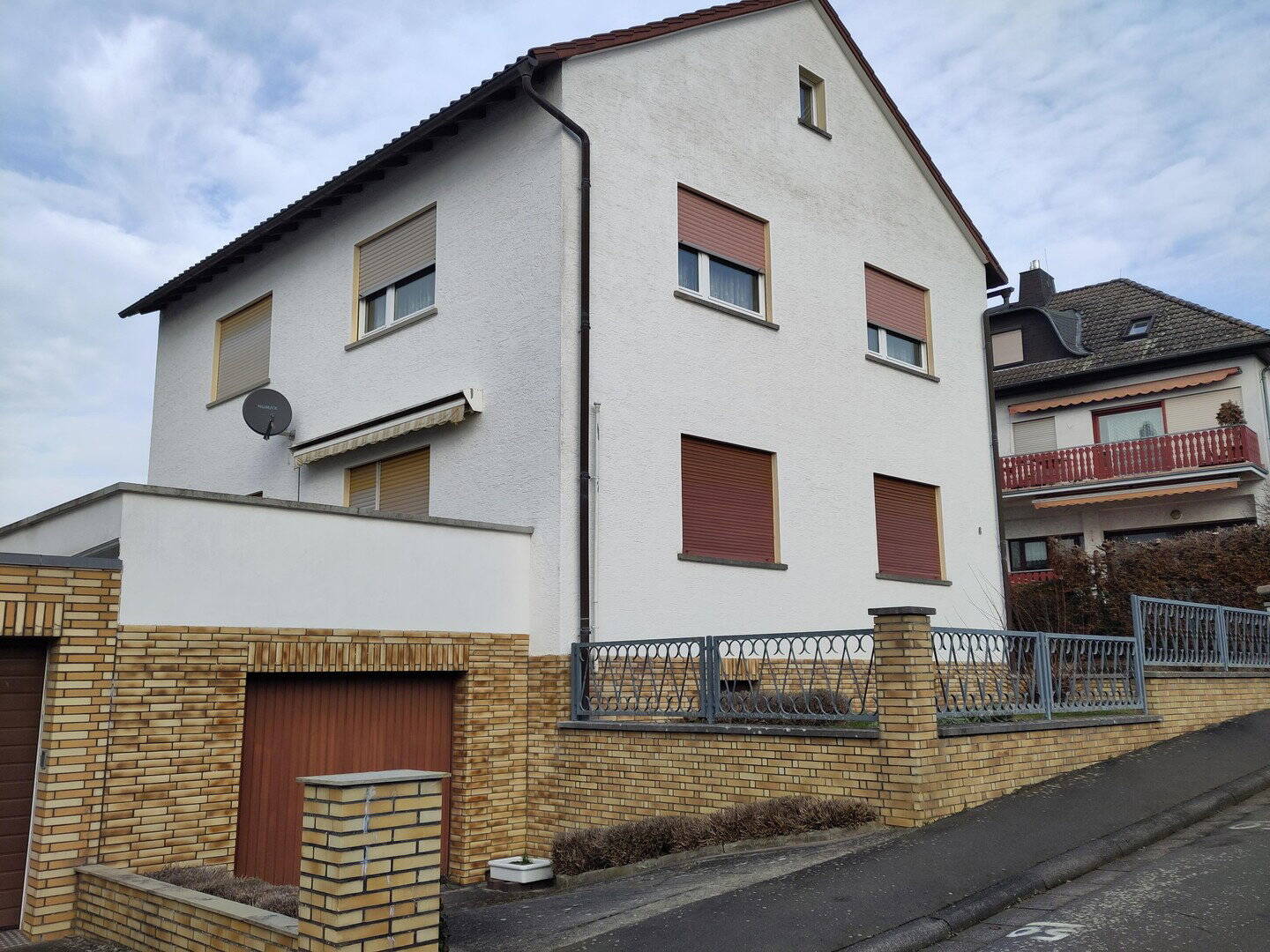 Mehrfamilienhaus in B.N.-Steinfurth, 61231 Bad Nauheim