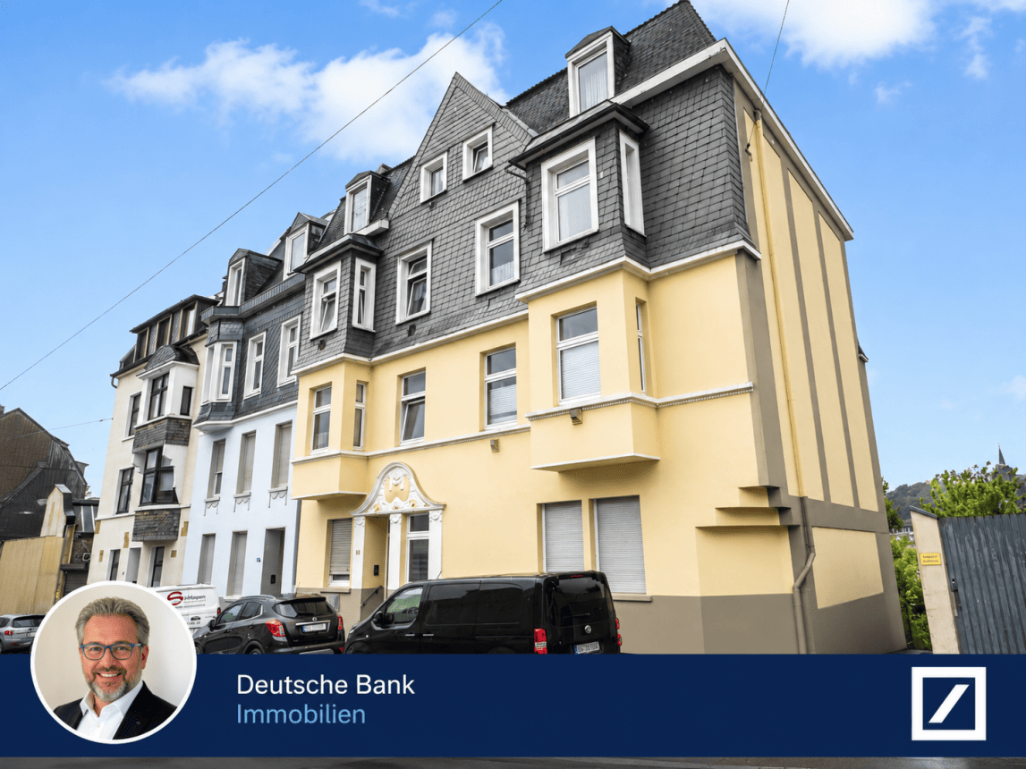 Attraktives Mehrfamilienhaus mit 8 Wohneinheiten und hohem Entwicklungspotenzial, 42277 Wuppertal (Barmen)