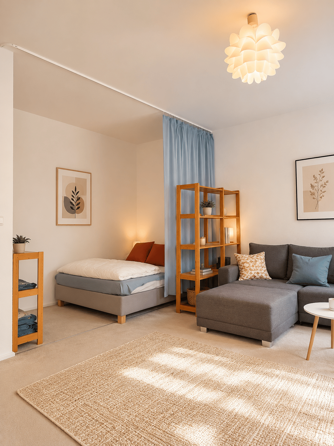 Gelegenheit! 1,5-Zimmer-Wohnung mit Südbalkon, EBK in Berlin-Steglitz, 12169 Berlin (Steglitz-Zehlendorf Steglitz)