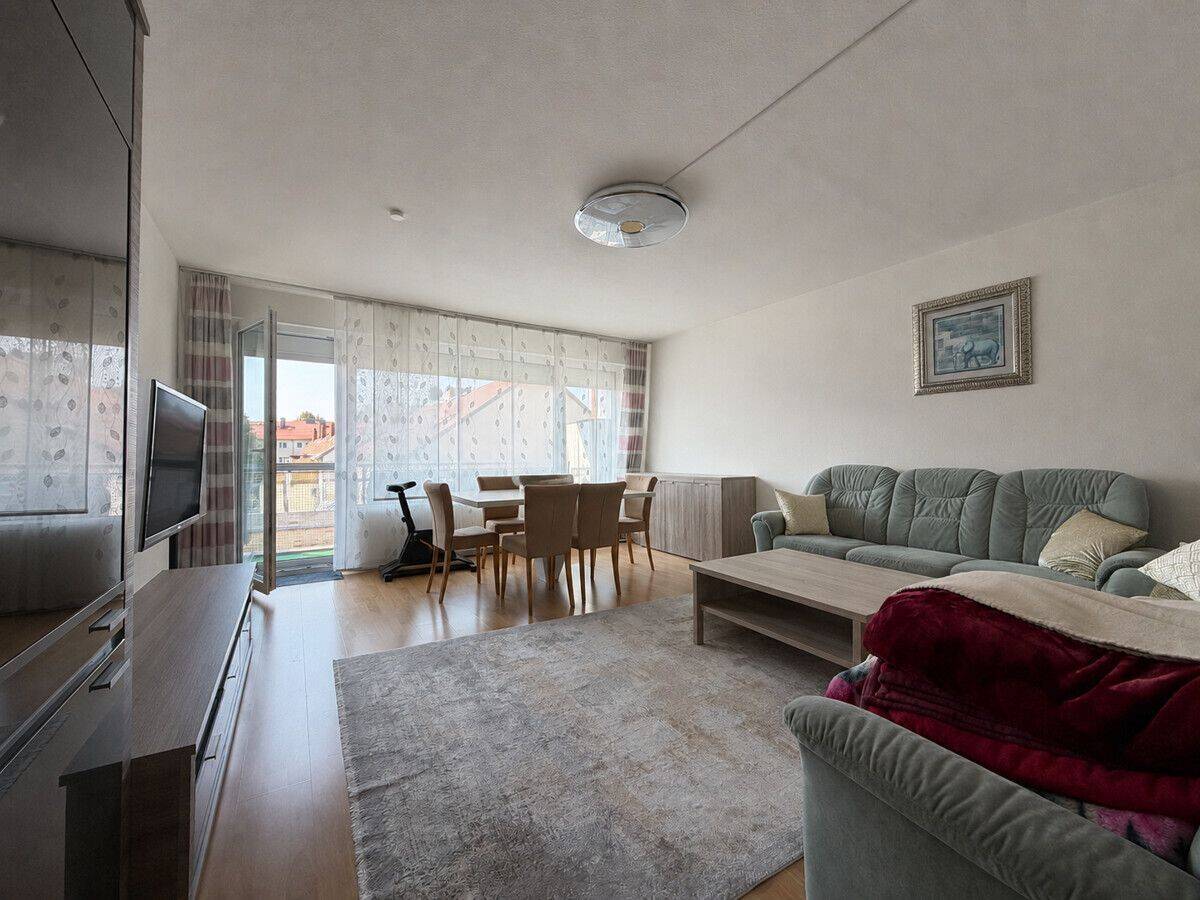 Gepflegte 2-Zimmer-Eigentumswohnung mit ca. 59 m² in Salzgitter-Lebenstedt