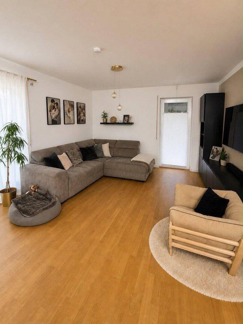 Moderne 3-Zi.-Whg. Hirschaid ab 01.10., 96114 Hirschaid