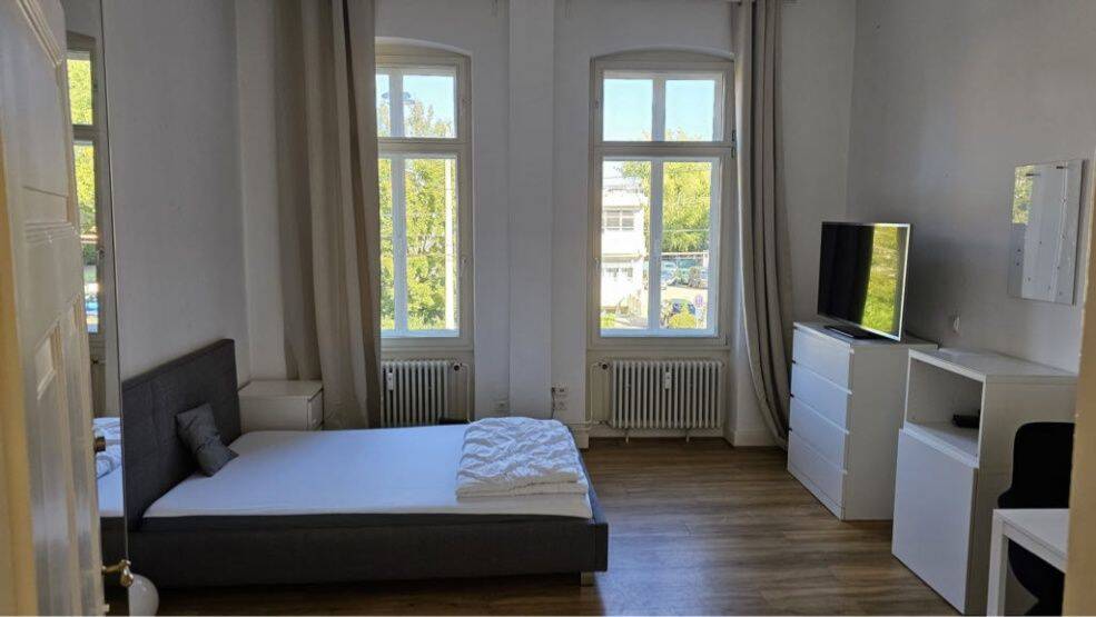 WG-Zimmer, 1 Zimmer, 18 m², in Berlin, 10999 Berlin (Friedrichshain-Kreuzberg Kreuzberg)