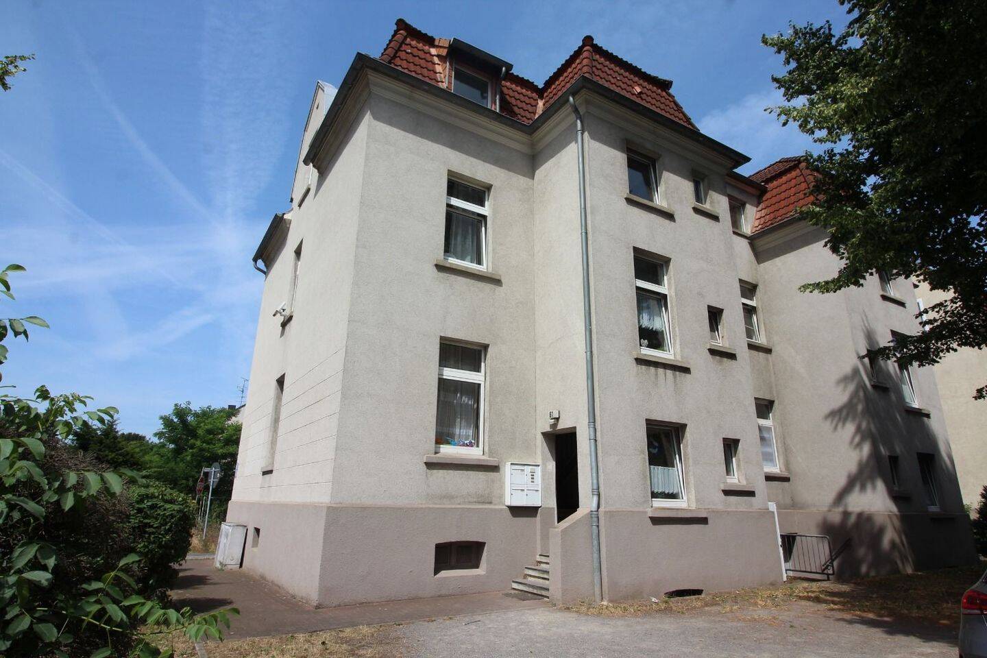 Königstraße: 3,5-Zimmer-Dachgeschosswohnung in Recklinghausen, 45663 Recklinghausen