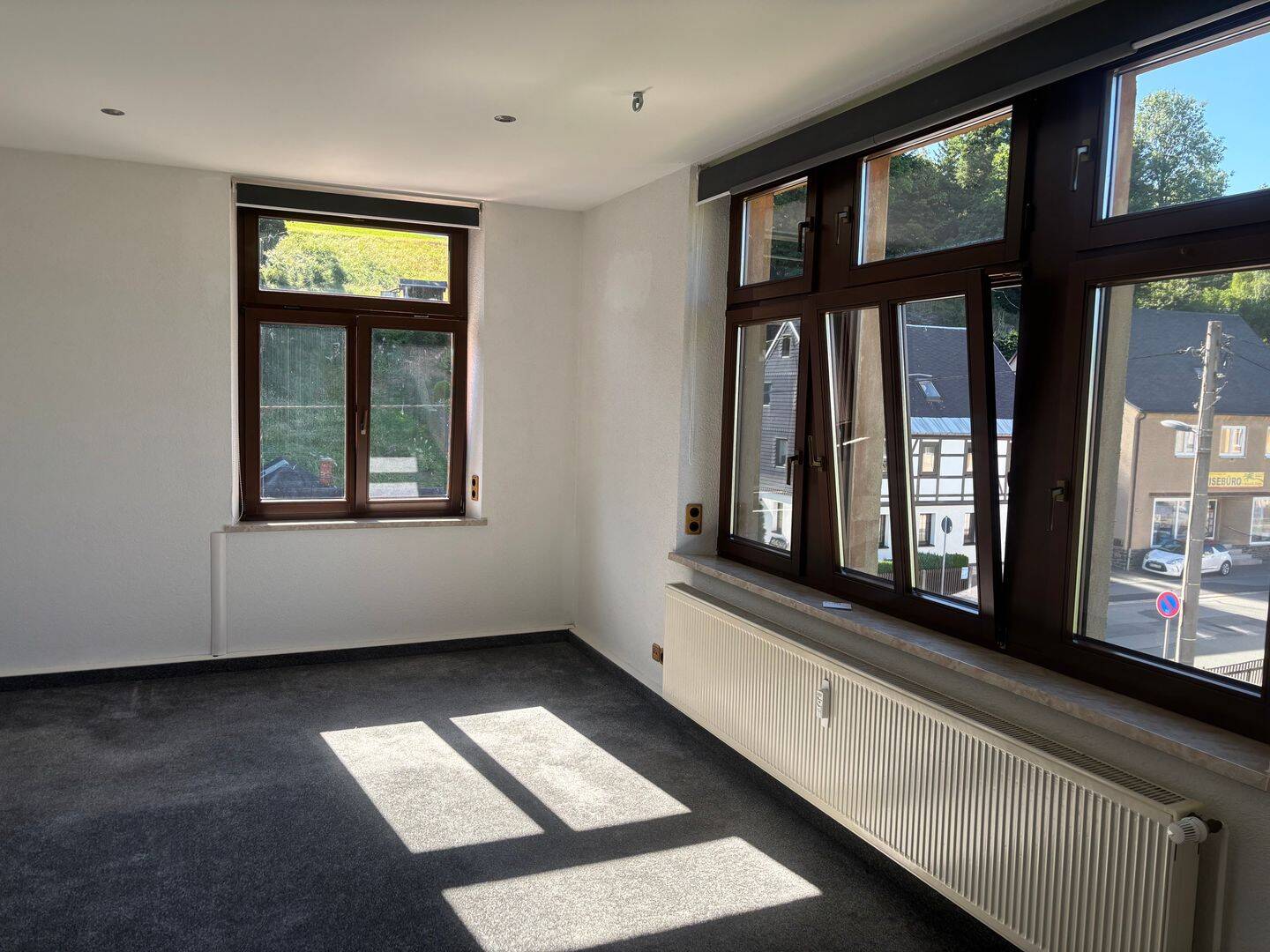 Mietwohnung, 4 Zimmer, 112 m², in Gornsdorf, 9390 Gornsdorf