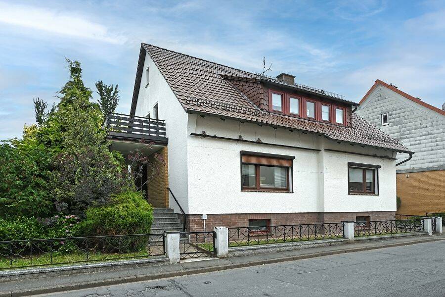 Rüdershausen: Familienfreundliches Haus mit Potential!, 37434 Rüdershausen