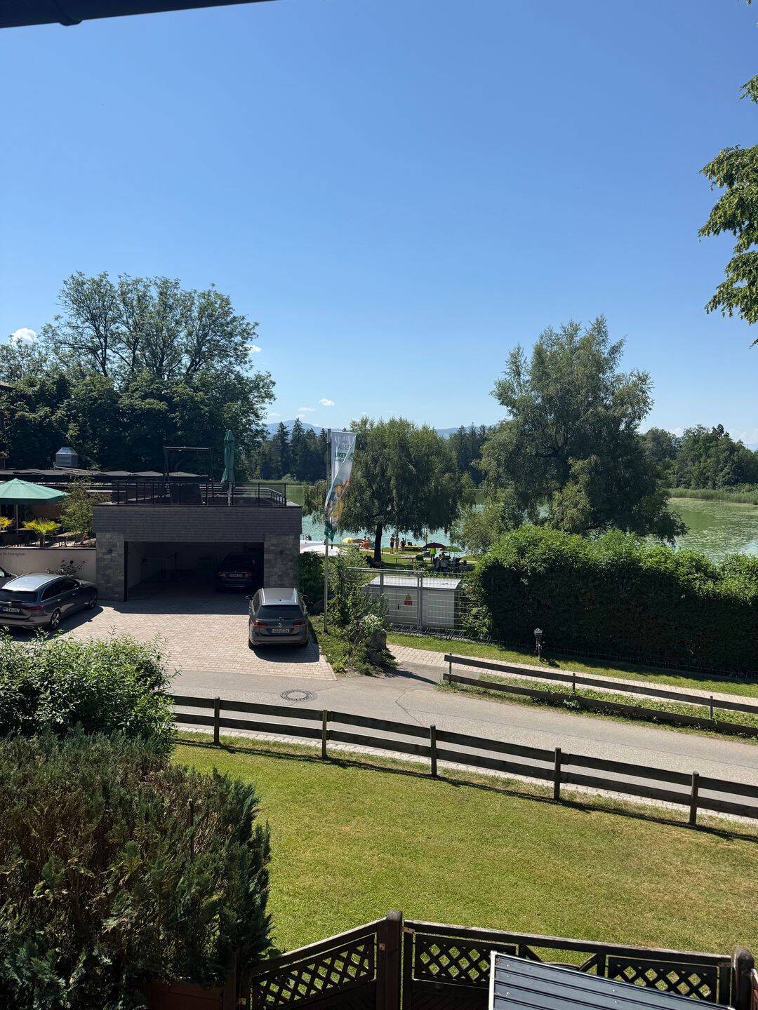 Frisch renovierte 3-Zimmer Wohnung am See, 87477 Sulzberg