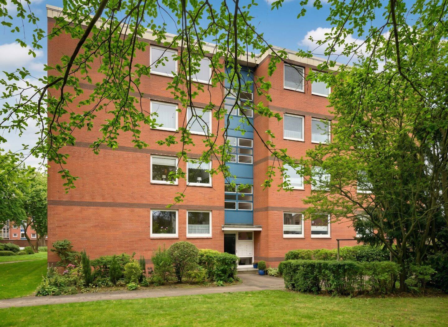 Willkommen in Eckernförde – ruhige und bezugsfreie Eigentumswohnung, 24340 Eckernförde