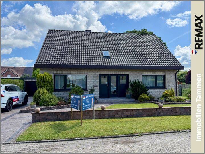 * TOP gepflegtes Einfamilienhaus mit Sommergarten, Sauna und viel Platz *, 26903 Surwold