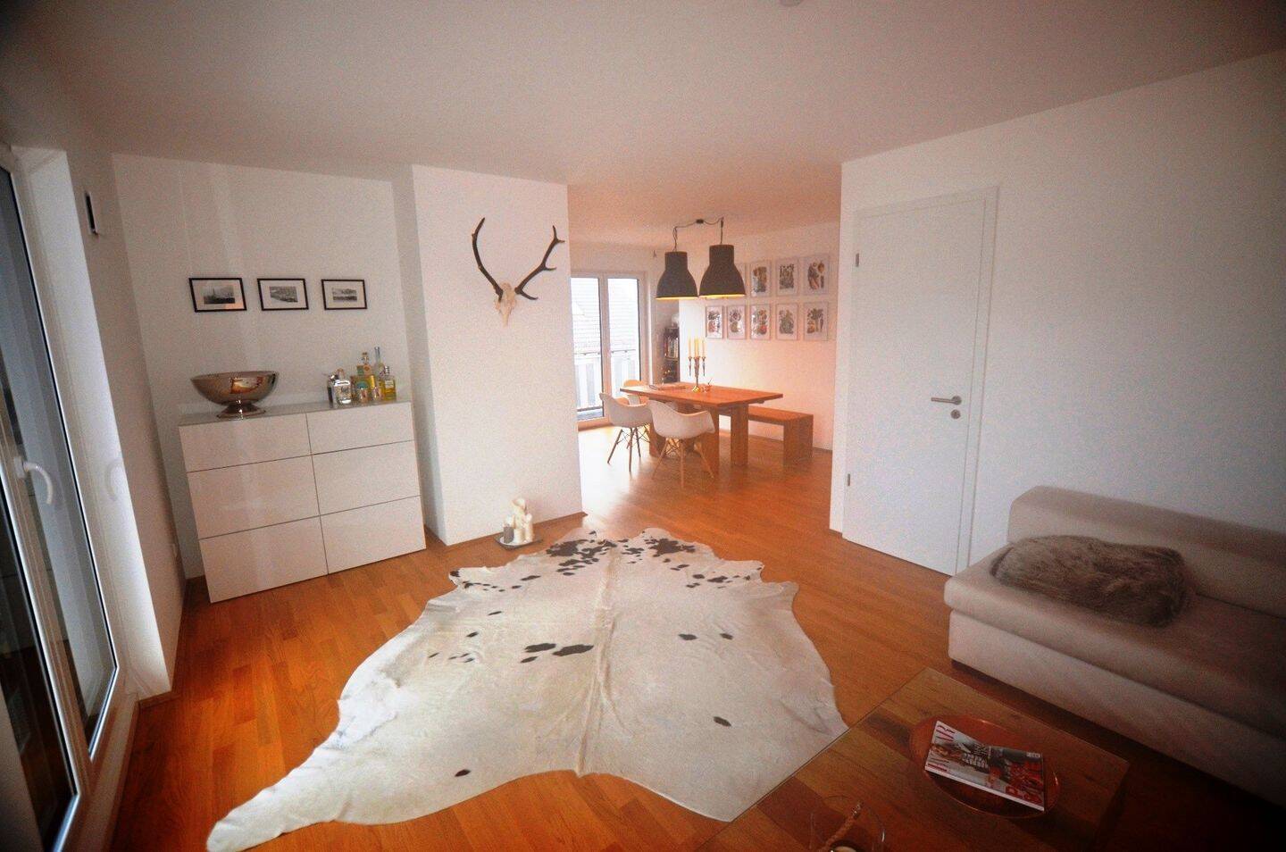Gepflegt und großzügig: helle Dachgeschoss-Maisonette in Trudering, 81825 München (Berg am Laim Trudering-Riem)