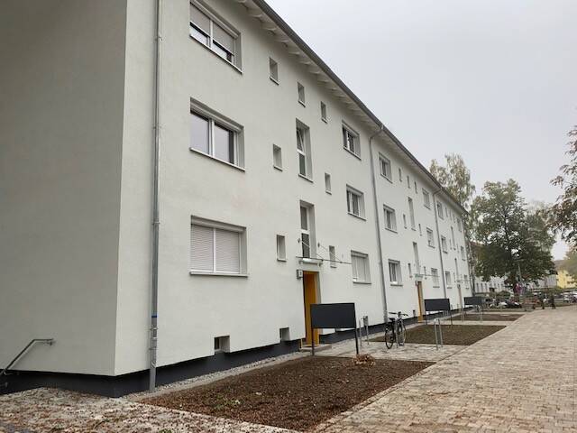 Ruhig gelegene Wohnung in der Nähe des Siemens-Campus, 91052 Erlangen (Anger Erlangen-Ost Erlangen-Süd Innenstadt)