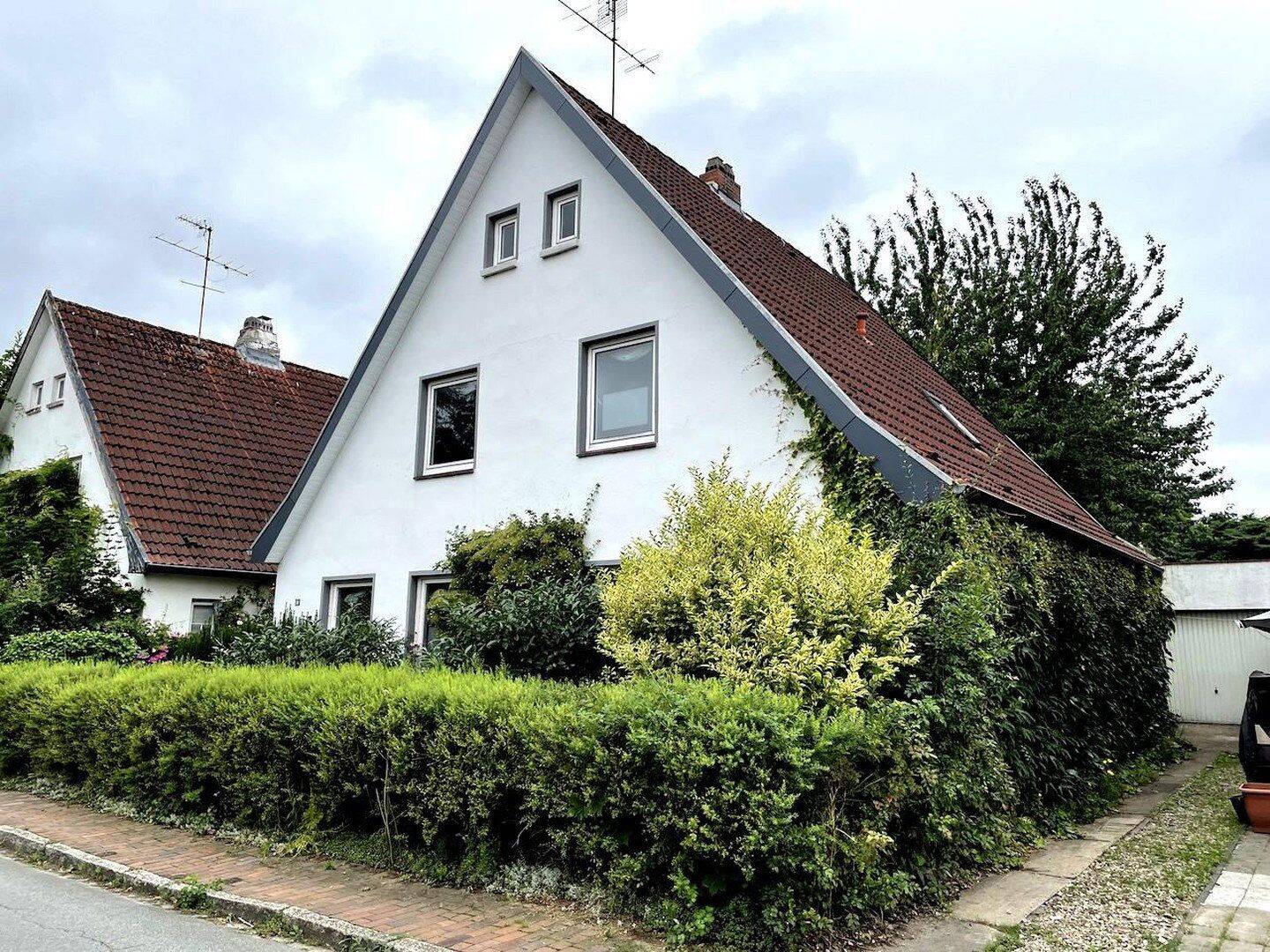Charmantes Haus mit Potenzial in begehrter Lage – ideal für Handwerker, Pendler und Wassersportler, 25348 Glückstadt