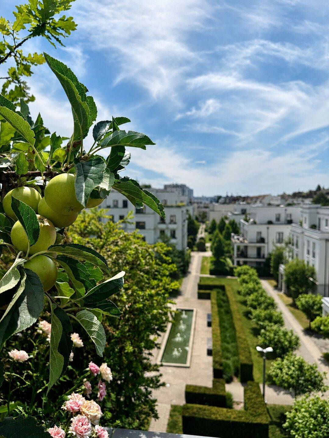 Ankommen. Durchatmen. Zuhause sein. – Exklusives Penthouse im Le Flair, 40477 Düsseldorf (Derendorf Golzheim Pempelfort)