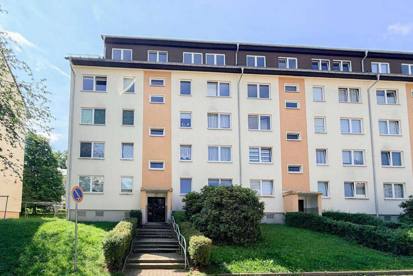 *Modernisiert & bezugsfrei* Wohnung mit EBK & SP, 9117 Chemnitz (Rabenstein Reichenbrand Rottluff Siegmar)