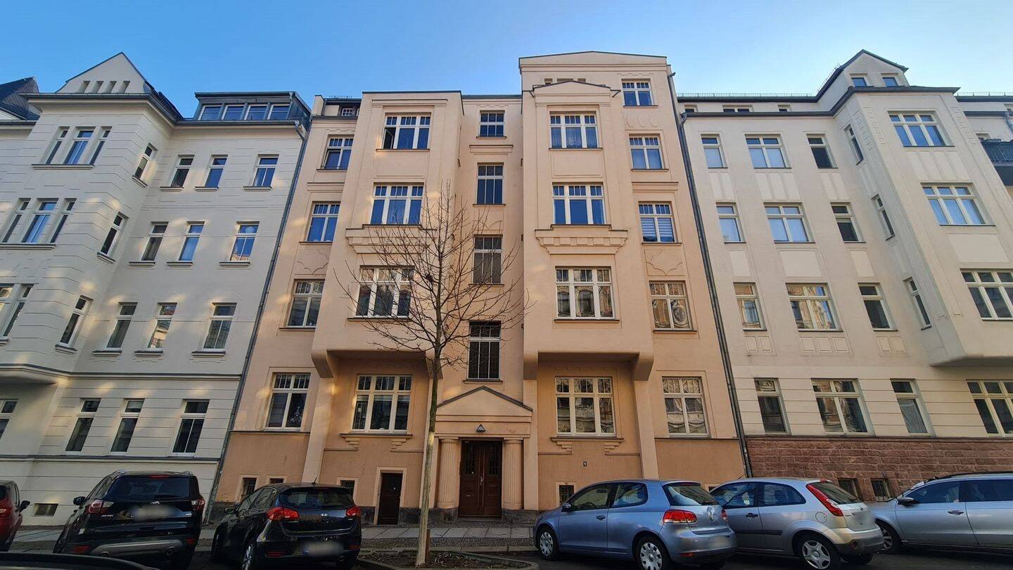 Vermietete Zwei-Zimmer-Wohnung im charmanten Altbau in Leipzig-Gohlis-Mitte, 4157 Leipzig (Gohlis-Mitte Gohlis-Nord Möckern)