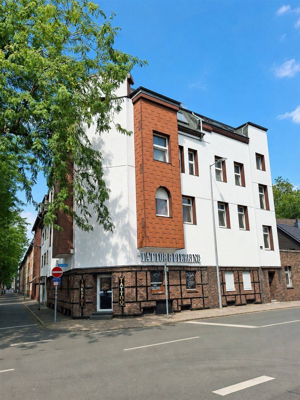 ***Gemütliche Dachgeschoßwohnung im Zentrum***, 46045 Oberhausen
