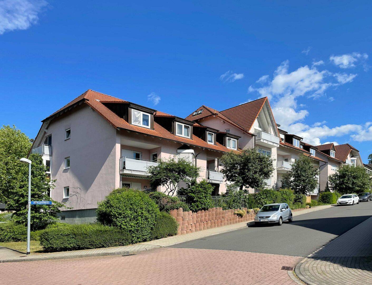 Attraktives Portfolio mit 8 Eigentumswohnungen und Tiefgaragenstellplätzen in Wertheim, 97877 Wertheim
