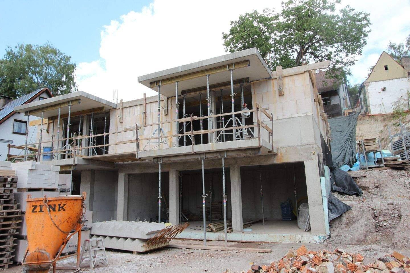 Exklusives Neubauprojekt mit Zukunft – Eigentumswohnungen & Studentenapartments vereint – Aufzug vom Studio – bis ins Keller, 91056 Erlangen