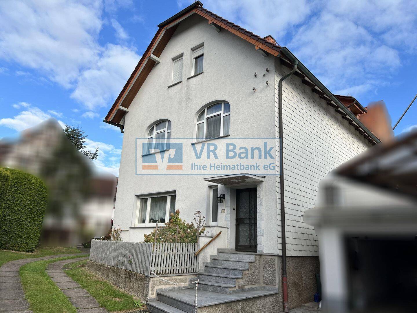 Sofort verfügbare Immobilie in Dankmarshausen zu verkaufen!, 99837 Werra-Suhl-Tal