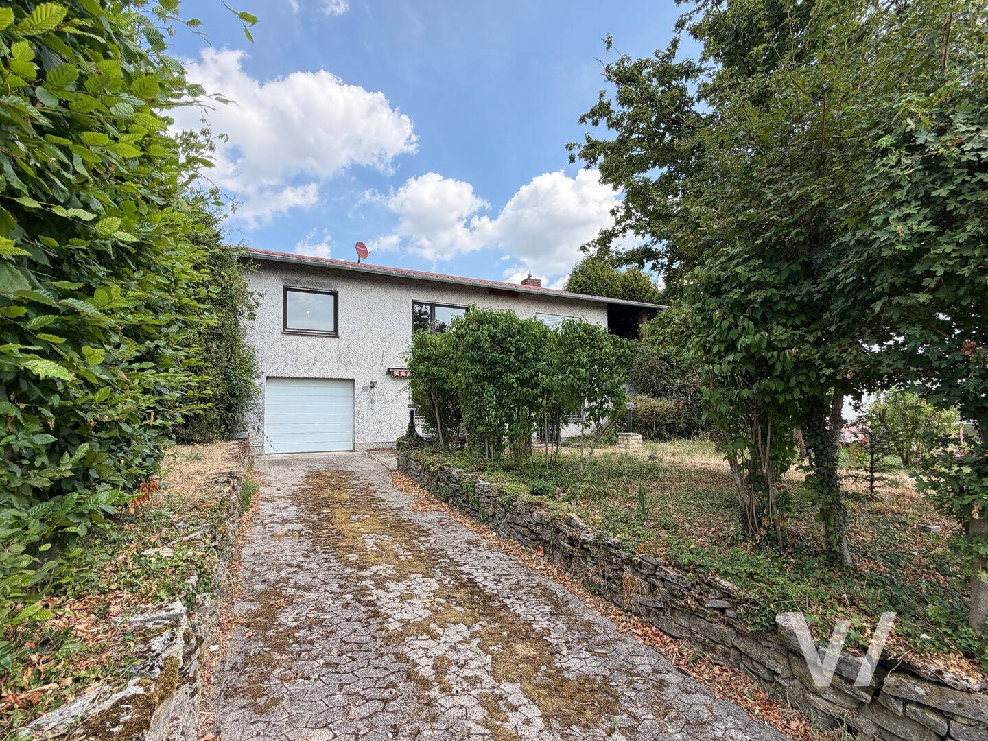 Freistehendes Einfamilienhaus mit großzügigem Garten in familienfreundlicher Lage von Bliesransbach, 66271 Kleinblittersdorf