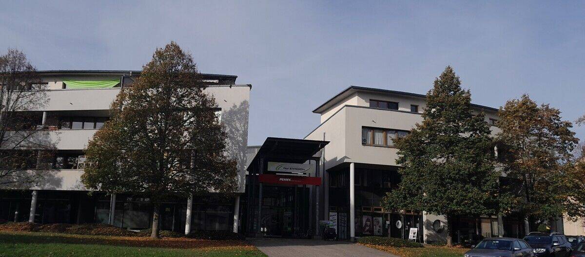 2-Raumwohnung mit Balkon in ruhiger Lage, 9350 Lichtenstein/Sa.