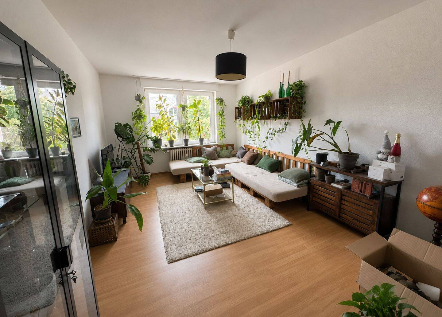Gemütliche 2-ZKB Wohnung mit Balkon im Herzen der Koblenzer Innenstadt, 56068 Koblenz (Altstadt Mitte Rauental Stolzenfels Süd)