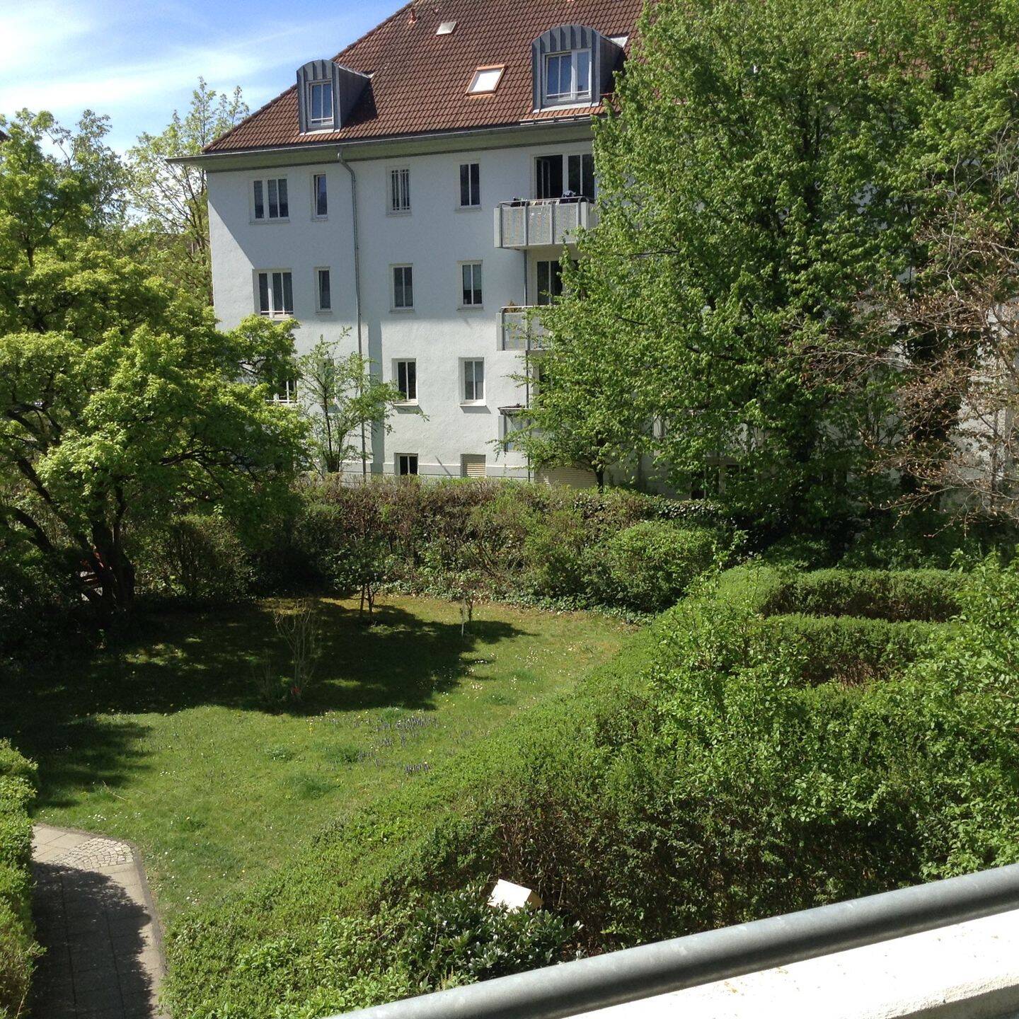 Vermiete Wohnung mit U-Bahn, S-Bahn, Tram, Bus Anbindung, 81539 München (Obergiesing Ramersdorf-Perlach Untergiesing-Harlaching)