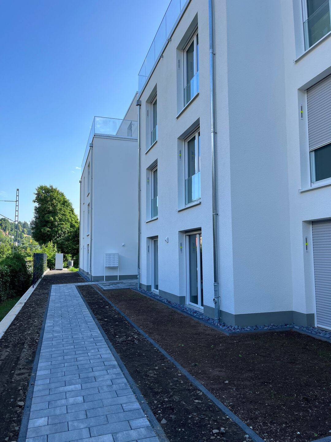 Modernes Neubau-Apartment in Trier – Erstbezug in Top-Lage, 54294 Trier