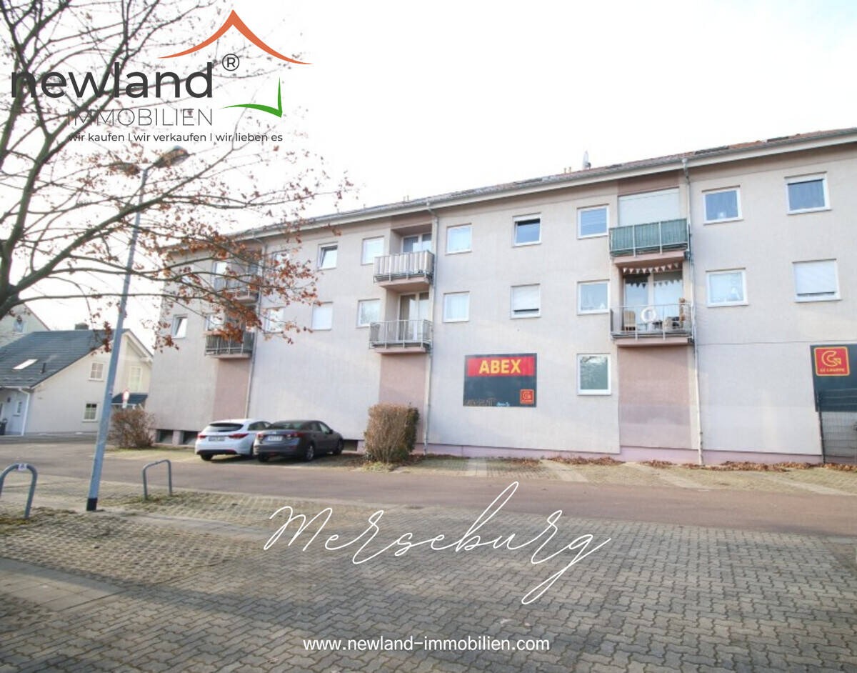 Attraktives Investmentpaket: 3 Eigentumswohnungen in einem Haus von Merseburg!, 6217 Merseburg