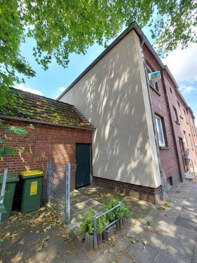 Zweifamilienhaus zur Eigennutzung und Vermietung, 46047 Oberhausen