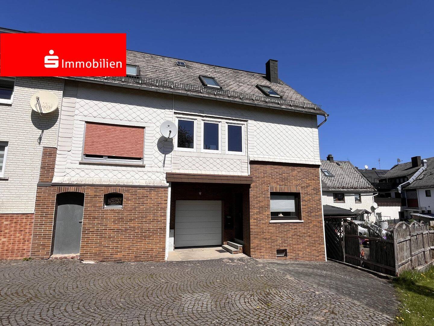 Kleines, aber feines Wohnhaus!, 35767 Breitscheid
