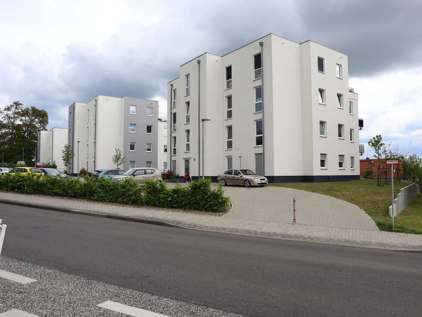Quartier Fuchsberge – 3-Zimmer-Wohnung, 14913 Jüterbog