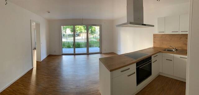 Wunderschöne 2-Zimmer-Wohnung mit Terrasse und Einbauküche in Erlangen, 91052 Erlangen (Anger Erlangen-Ost Erlangen-Süd Innenstadt)