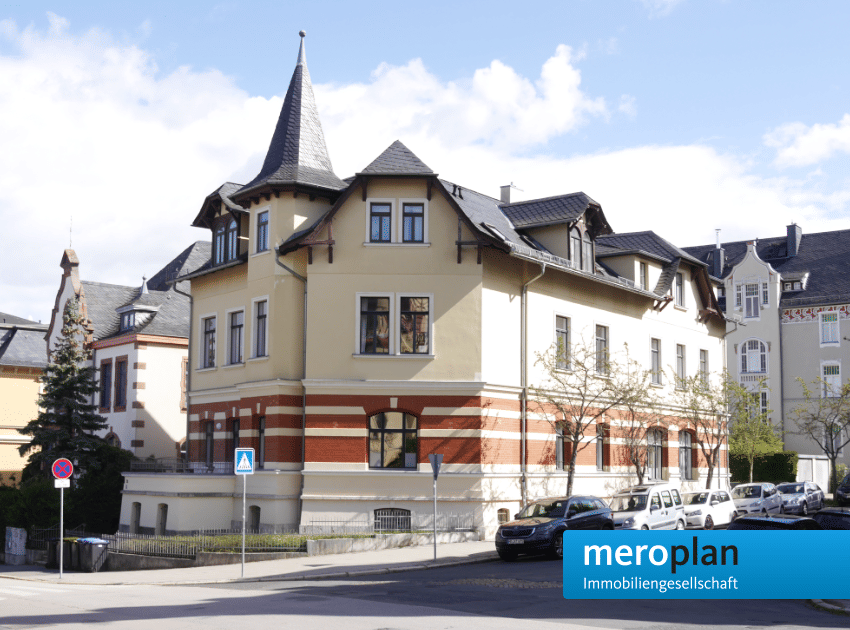 BESICHTIGUNG AM 07.08.26 | 2 Zimmer 46,56qm inkl. EINBAUKÜCHE | meroplan Immobilien GmbH, 99423 Weimar (Altstadt Innenstadt Nordvorstadt Südstadt Westvorstadt)