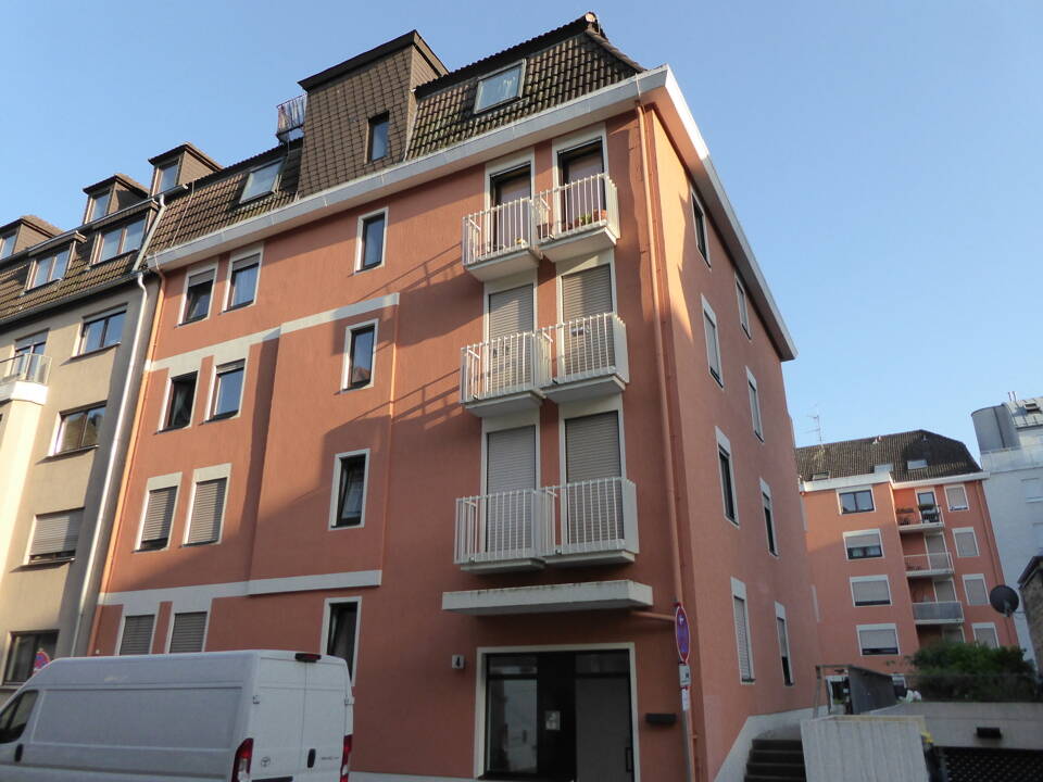 Komfortabel wohnen in Neckarstadt-Ost! Gut geschnittene Wohnung mit Aufzug und Tiefgarage!, 68167 Mannheim (Neckarstadt Wohlgelegen)