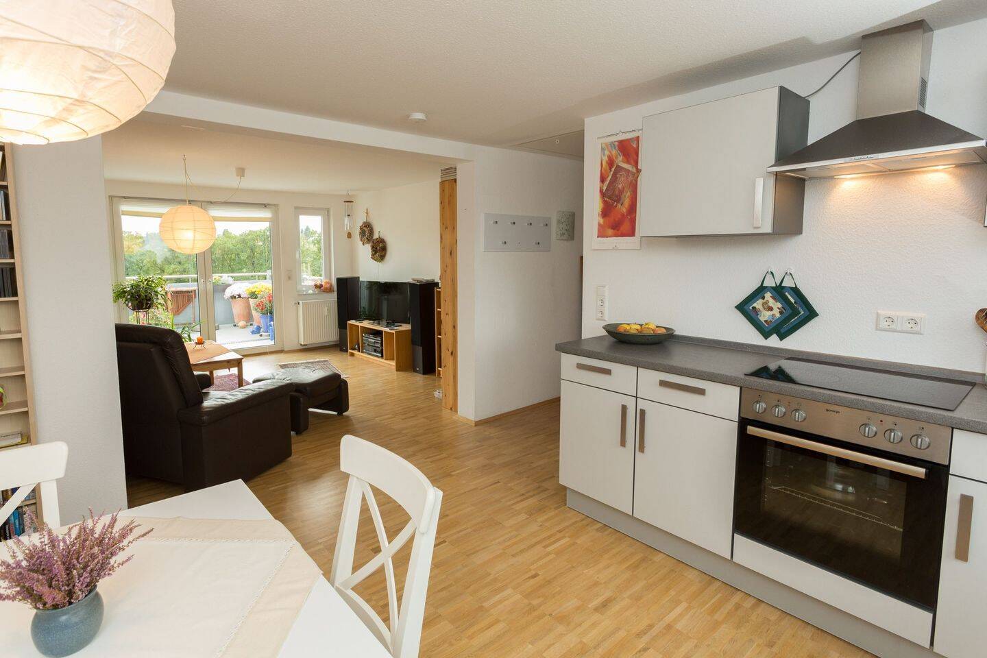 Helle 3-Zimmer-Wohnung, 37520 Osterode am Harz