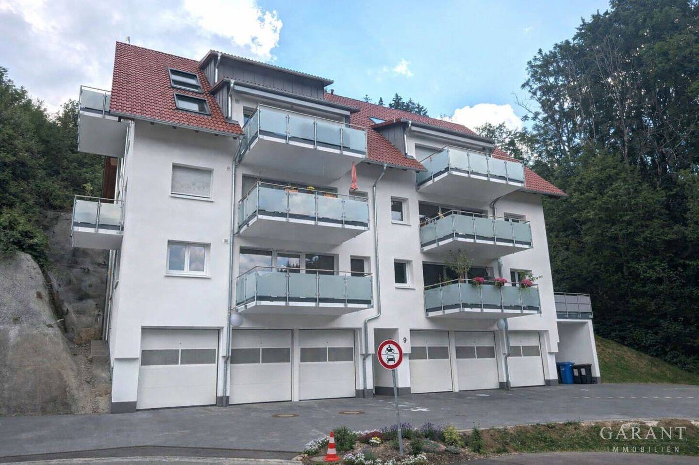 Träumen Sie vom Eigenheim! 3 Zimmer-Neubau-Erdgeschoss-Wohnung! SONNIGE TOP-Lage von Todtnau!, 79674 Todtnau