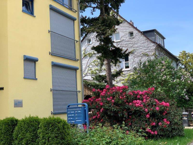 2-Zi-Whg DG mit großer Dachterrasse u. Fußbodenheizung in kleinem MFH, 9114 Chemnitz (Borna-Heinersdorf Ebersdorf Furth Glösa-Draisdorf Schloßchemnitz)