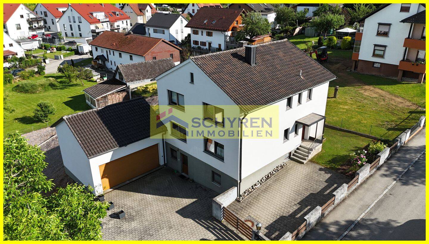 Wohnglück mit Pool & Potenzial !, 85298 Scheyern