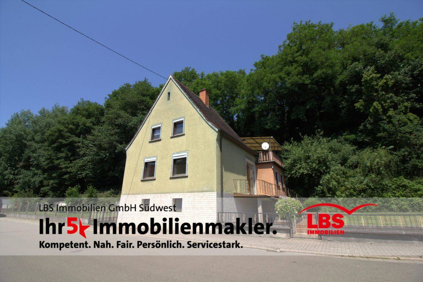 Ihr neues Zuhause mit Charakter und Potenzial, 66509 Rieschweiler-Mühlbach