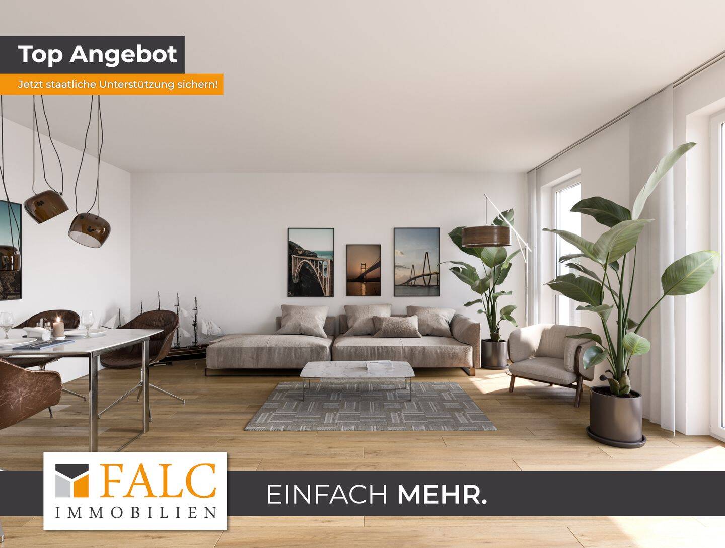 Neubauprojekt mit klarer Architektur und hochwertiger Ausstattung, 51375 Leverkusen (Schlebusch)
