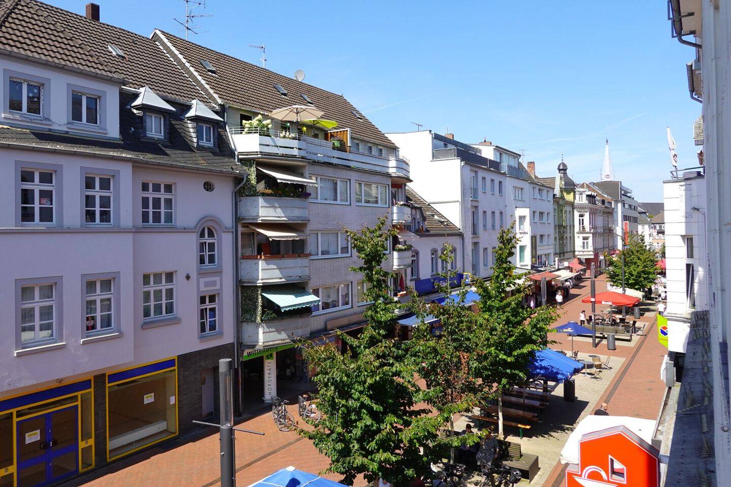 Einmalige Investitionsgelegenheit in Opladener Fußgängerzone!, 51379 Leverkusen (Opladen)