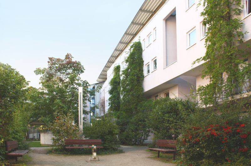 1600/81102/14 Schöne 1 1/2 Zimmerwohnung im Erdgeschoß, 65199 Wiesbaden (Biebrich Dotzheim Frauenstein Wiesbaden)